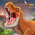 DINO WORLD – Jurassic Dinosaur Game