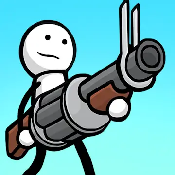 One Gun Stickman MOD APK Download