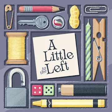 A Little To The Left MOD APK