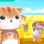 Catfall Guys: Online Royale