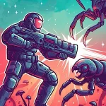 Commander Bug Wars