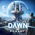 Dawn Of Planet X: Frontier