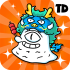 Doodle Magic: Wizard Vs Slime
