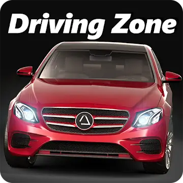 Driving Zone Germany MOD APK