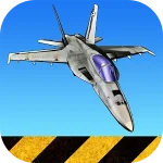 F18 Carrier Landing