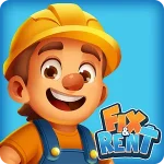 Fix & Rent: Home Renovation