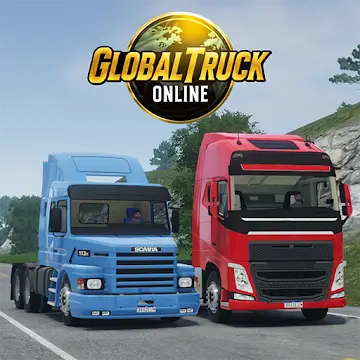 Global Truck Online MOD APK