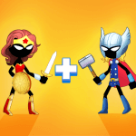 Merge Master: Stick War Legacy