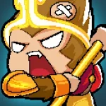 Pixel Squad: War Of Legends