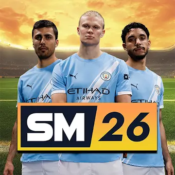 Soccer Manager 2026 MOD APK