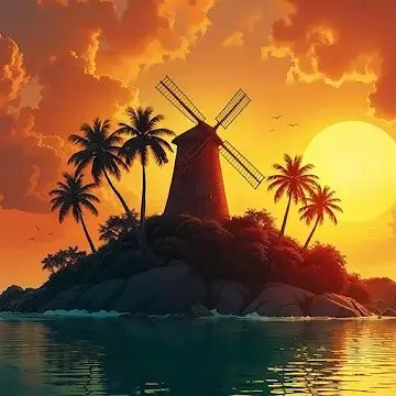 Sunshine Island MOD APK
