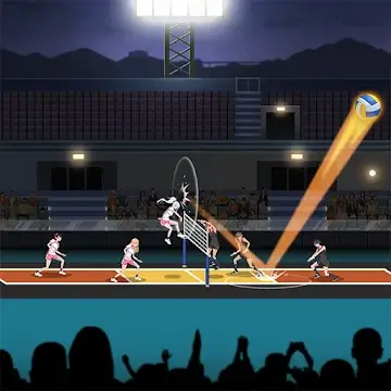 VolleyBall King MOD APK